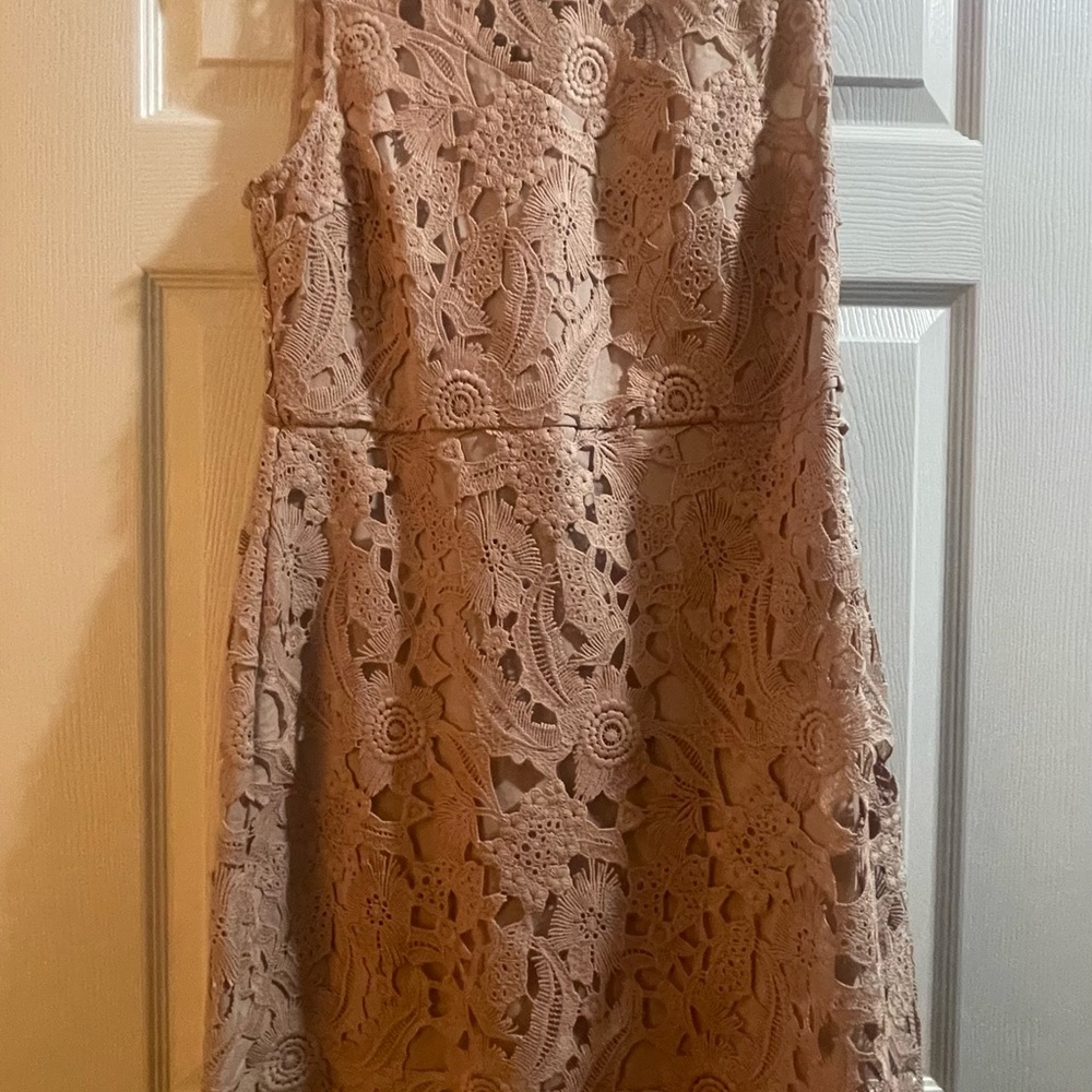 Sam Edelman Lace Detail Top